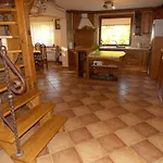 Pod Lasem Na Mazurach Jaktstuga