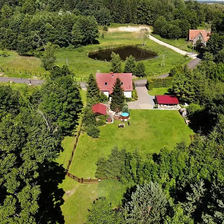 Pod Lasem Na Mazurach Lodge Ryn (Warmian-Masurian)