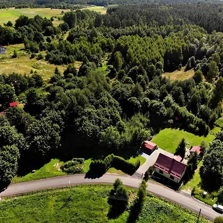 Pod Lasem Na Mazurach Lodge