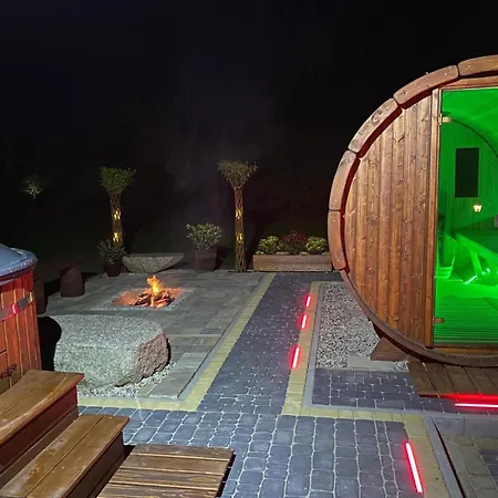 Lodge Pod Lasem Na Mazurach