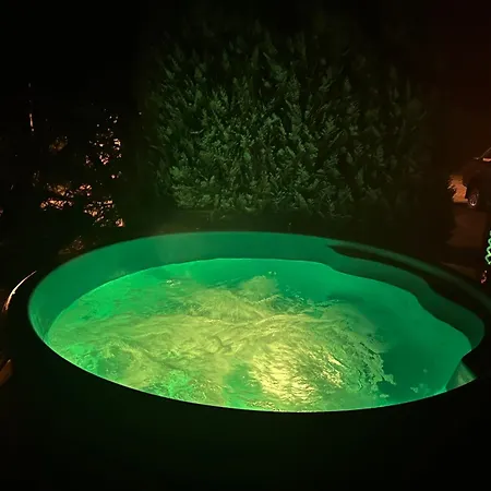 Dom Pod Lasem Na Mazurach Lodge Ryn (Warmian-Masurian)