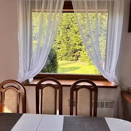 Pod Lasem Na Mazurach Lodge