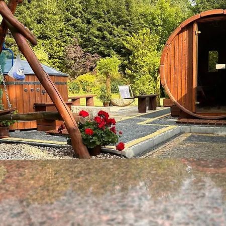 Lodge Pod Lasem Na Mazurach *