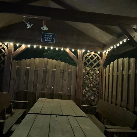 Jaktstuga Pod Lasem Na Mazurach Ryn (Warmian-Masurian)