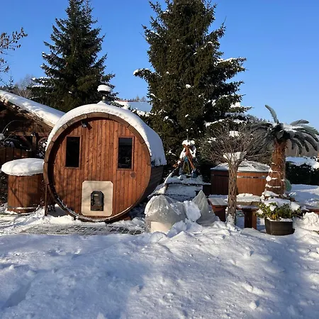 Jaktstuga Pod Lasem Na Mazurach