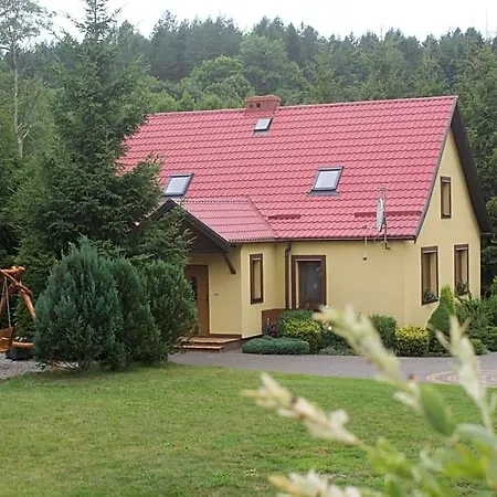Dom Pod Lasem Na Mazurach Lodge Ryn (Warmian-Masurian)