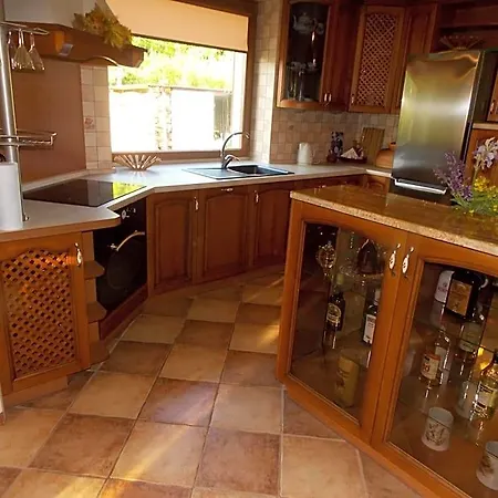 Dom Pod Lasem Na Mazurach Lodge