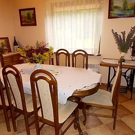 Dom Pod Lasem Na Mazurach Lodge