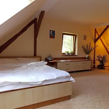 Dom Pod Lasem Na Mazurach Lodge *