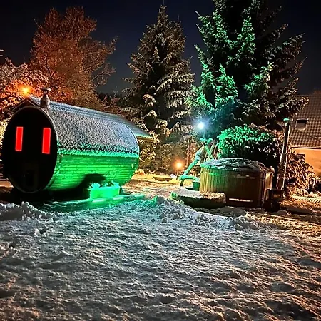 Dom Pod Lasem Na Mazurach Lodge