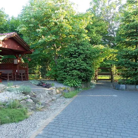 Lodge Pod Lasem Na Mazurach