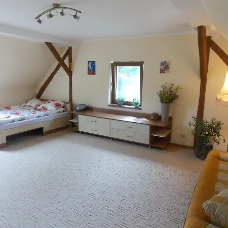 Lodge Pod Lasem Na Mazurach *