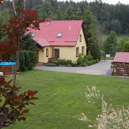 Lodge Pod Lasem Na Mazurach *