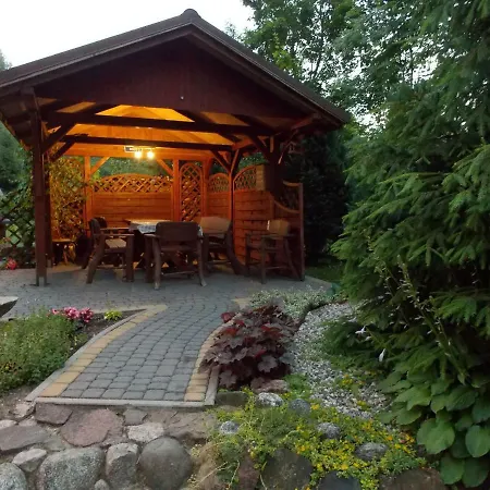 Pod Lasem Na Mazurach Lodge *